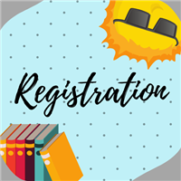 Pre-Reader Participation Prize Badge